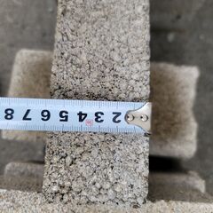 セメントレンガ　４０個以上の画像