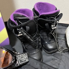 「値下げOK」スノーボード 138cm ROSE ROCKA スキー  用品 使用2回ほどの画像