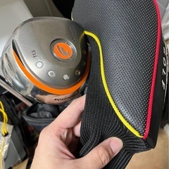 ゴルフセットの画像