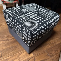 オットマンの画像