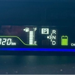 アルファプリウス　人気の7人乗り　そのまま乗って帰れます。の画像