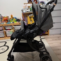 Combi  AB型ベビーカーの画像