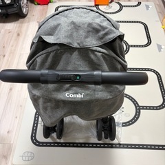 Combi  AB型ベビーカーの画像