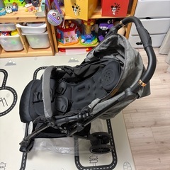 Combi  AB型ベビーカーの画像
