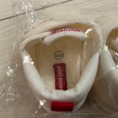 ミキハウス　プレシューズ　12センチの画像