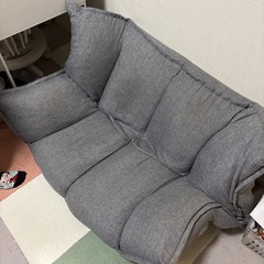 ニトリ　ソファー　中古の画像