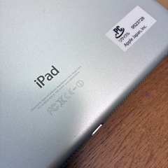 動作確認済み　美品　 iPad Air 第1世代　16GB A1474の画像