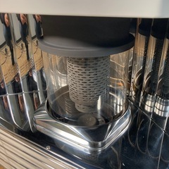 サンポット KSH-7031KC 2016年製ホワイト 煙突式半密閉式石油暖房機の画像