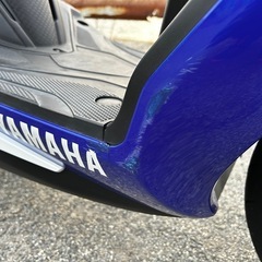 シグナスX 4型 前期 純正外装セット(中古)付きの画像