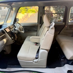 ダイハツ タント 人気の軽スライドドア付！の画像