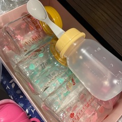 母乳実感　哺乳瓶　ボトルセットの画像