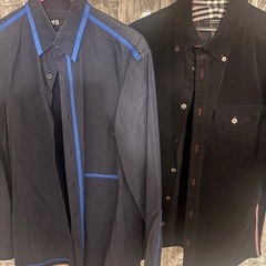 メンズ服　まとめての画像