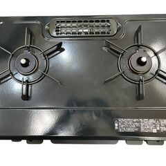 リンナイ 都市ガス用 グリル付き ガステーブル 2023年製 右強火 基本引き取り限定 神奈川県横須賀市の画像