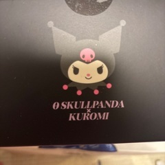 スカルパンダ✖️クロミの画像