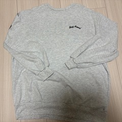 レディース トレーナー Lサイズの画像