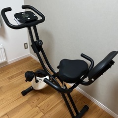 エアロバイクの画像