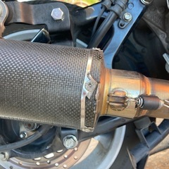 ヨシムラ　マフラー　NMAX の画像