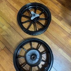 希少v125用　10インチの画像