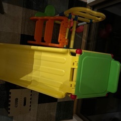 ジャングルジム、アスレチック、滑り台の画像