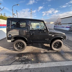 ja22 ジムニー 車検2年の画像