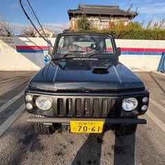 ja22 ジムニー 車検2年の画像