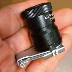 美品 canon magnifier の画像