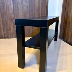 【 お譲りします！】 IKEA   テレビ台の画像