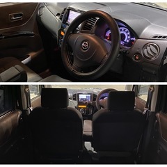 🟢コミコミ🟢 ルークス ハイウェイスター H22 CVT FF 車検付の画像