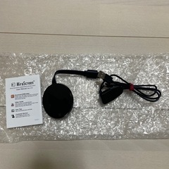 MiraScreen ワイヤレス　ディスプレイの画像