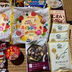 今年最終 食品セット新品の画像