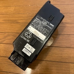 パナソニック 電動自転車　バッテリー　 NKY513B02B 8.9Ah 2点灯の画像