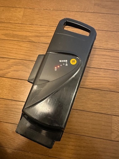 パナソニック 電動自転車　バッテリー　 NKY513B02B 8.9Ah 2点灯