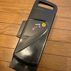 パナソニック 電動自転車　バッテリー　 NKY513B02B 8.9Ah 2点灯の画像