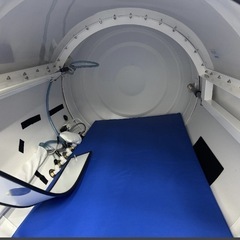 今回特別県内配送無料！お値引きOK！酸素カプセル　疲労回復　二日酔い　体質改善　ダイエット　美肌若返り　定価380万→75万！早い者勝ち！の画像