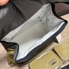 kansai 保冷バッグの画像