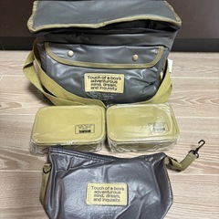 kansai 保冷バッグの画像