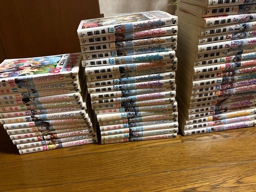 漫画色々安く売ります