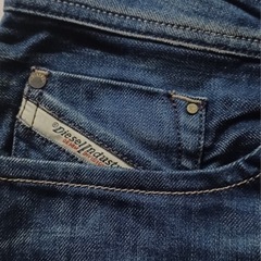 DIESELジーンズの画像