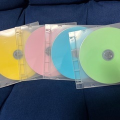 音楽用CD-R 80分 未使用24枚の画像