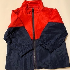 【中古まとめ売り】サイズ80 長袖　2枚組の画像