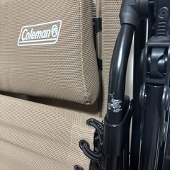 コールマン　インフィニティチェア
の画像