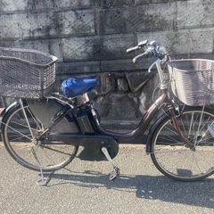 YAMAHA(ヤマハ) PAS Natura Withの画像