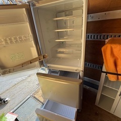 SHARP冷蔵庫！350Ｌ現状渡し！の画像