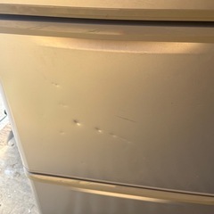 SHARP冷蔵庫！350Ｌ現状渡し！の画像