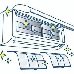 年末の大掃除に✨️エアコン掃除承ります