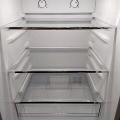 ハイアール 175L 冷蔵庫 JR-F18KS 2024年製 中古の画像