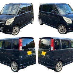 🟢コミコミ🟢 パレット XS H20 FF 車検2年付の画像