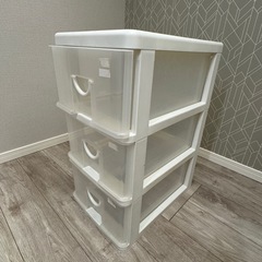 【差し上げます！】衣装ケースの画像