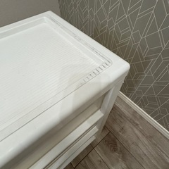 【差し上げます！】衣装ケースの画像