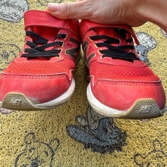 New Balance スニーカー 28cmの画像